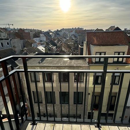 Viki'S Penthousje Διαμέρισμα Blankenberge Εξωτερικό φωτογραφία