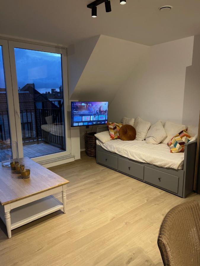 Viki'S Penthousje Διαμέρισμα Blankenberge Εξωτερικό φωτογραφία