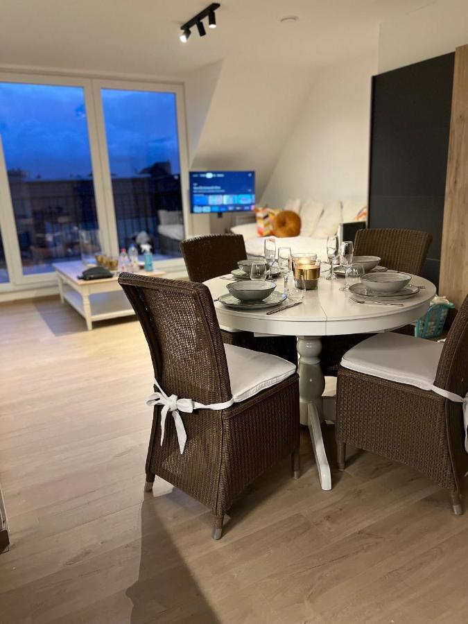 Viki'S Penthousje Διαμέρισμα Blankenberge Εξωτερικό φωτογραφία