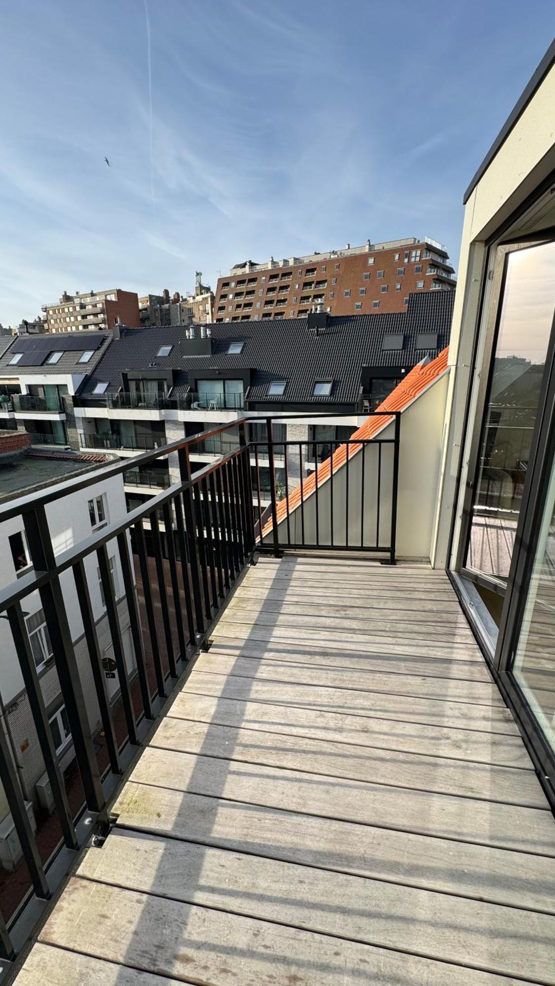 Viki'S Penthousje Διαμέρισμα Blankenberge Εξωτερικό φωτογραφία