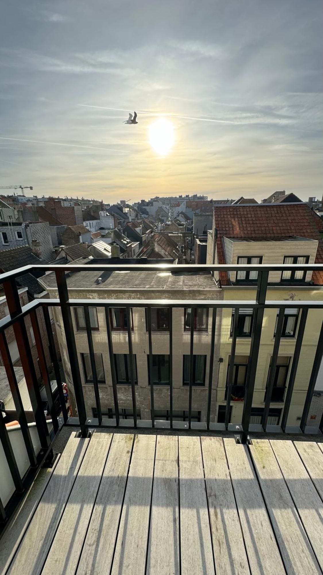 Viki'S Penthousje Διαμέρισμα Blankenberge Εξωτερικό φωτογραφία