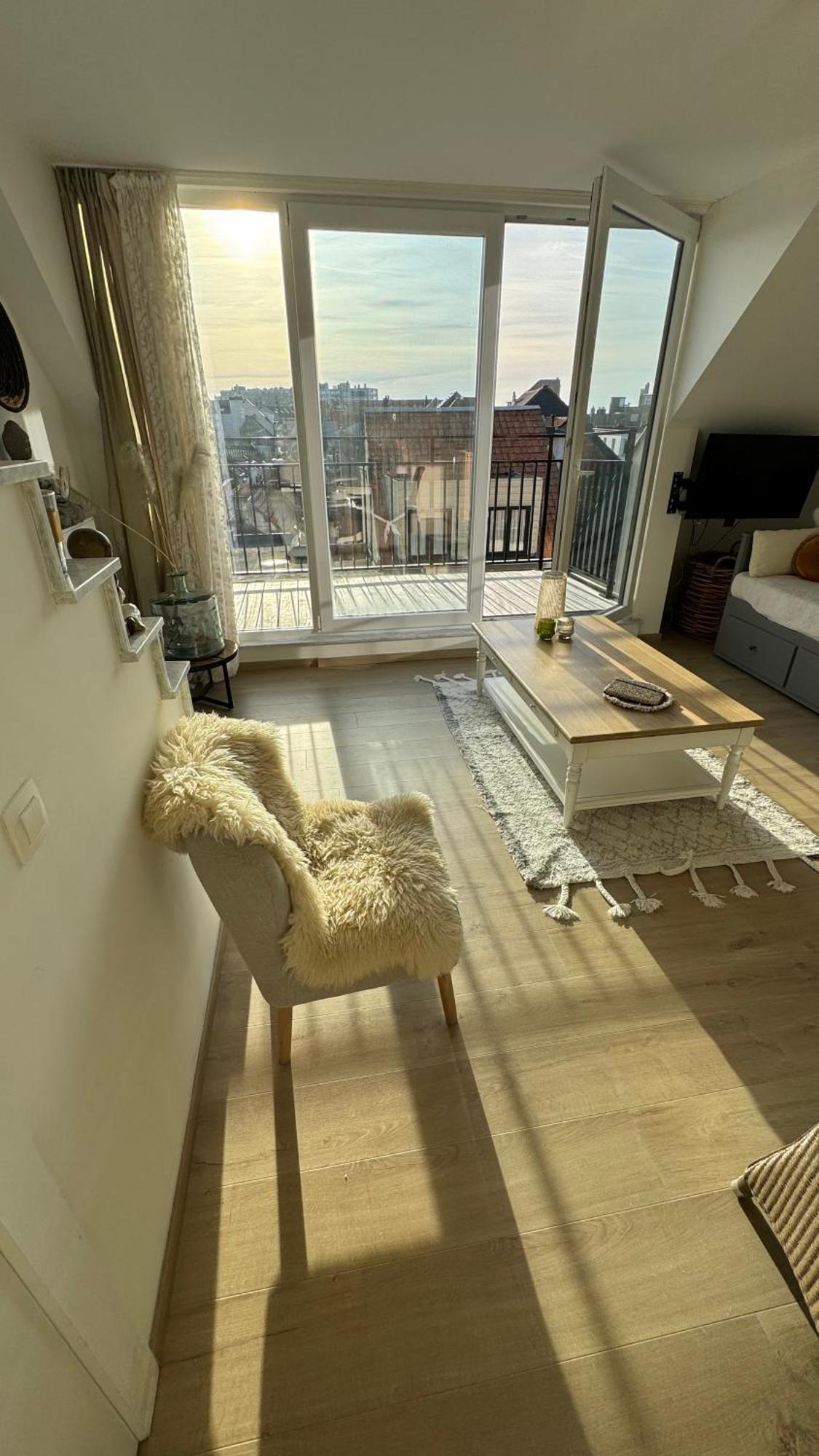 Viki'S Penthousje Διαμέρισμα Blankenberge Εξωτερικό φωτογραφία