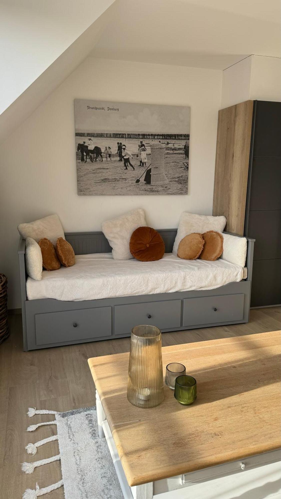 Viki'S Penthousje Διαμέρισμα Blankenberge Εξωτερικό φωτογραφία